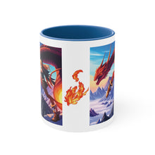 Anime Girl and Dragon